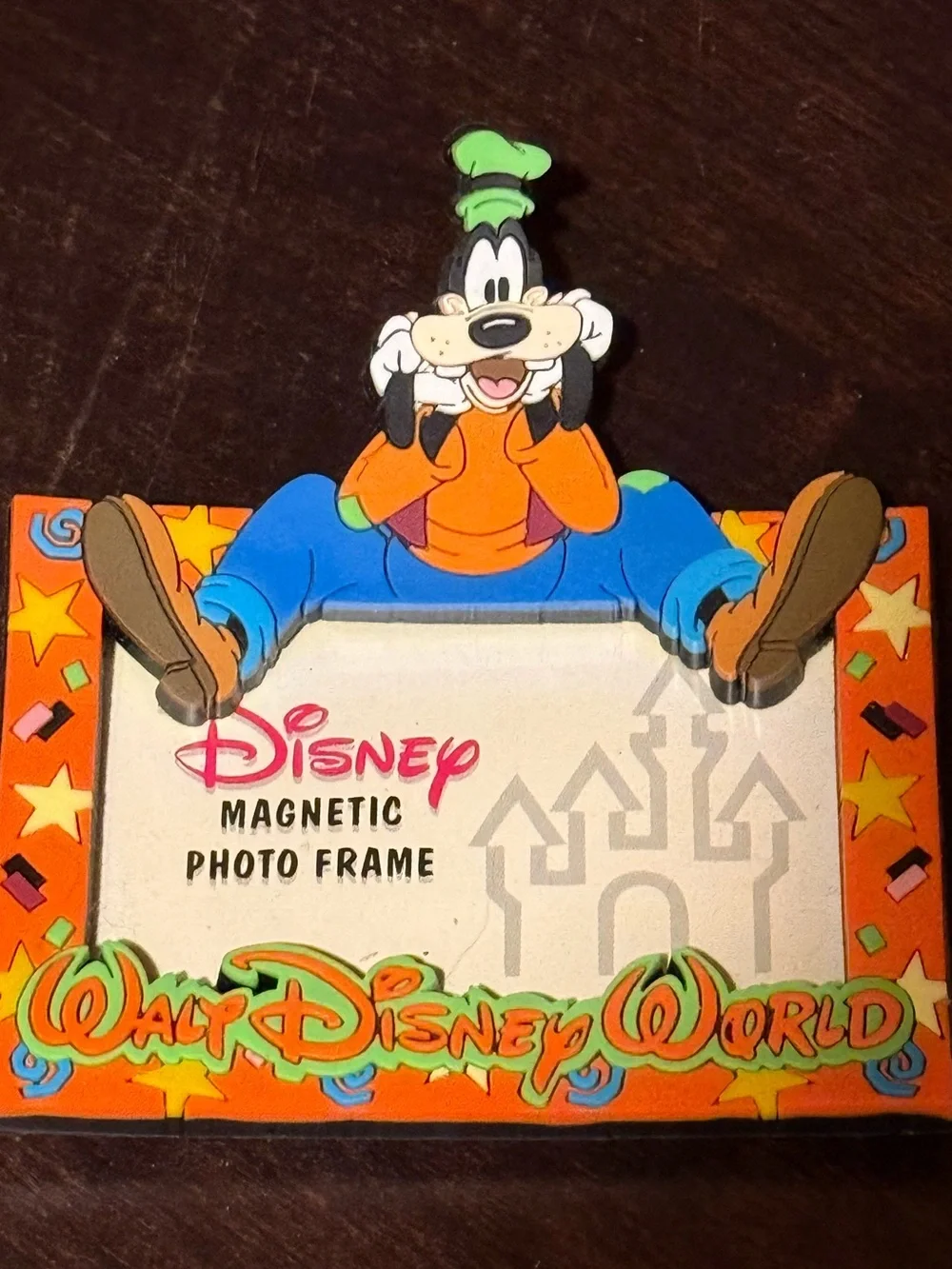 Disney Goofy Walt Disney World Magnetic Photo Frame - Disney